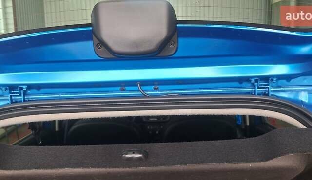 Синій Дачія Sandero StepWay, об'ємом двигуна 1.5 л та пробігом 198 тис. км за 8900 $, фото 30 на Automoto.ua