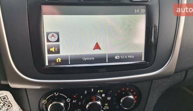 Синій Дачія Sandero StepWay, об'ємом двигуна 1.5 л та пробігом 198 тис. км за 8900 $, фото 131 на Automoto.ua