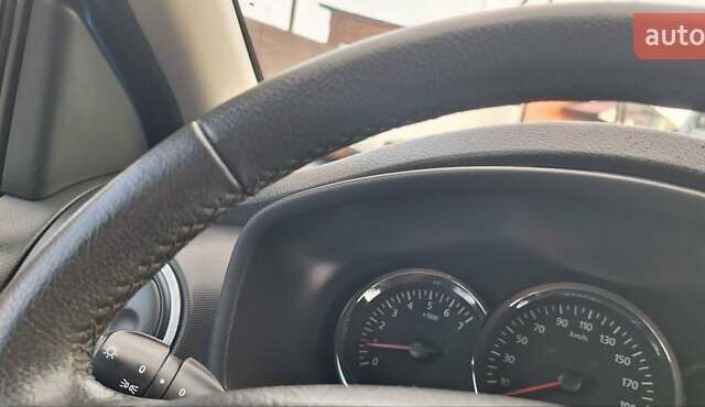 Синій Дачія Sandero StepWay, об'ємом двигуна 1.5 л та пробігом 198 тис. км за 8900 $, фото 137 на Automoto.ua