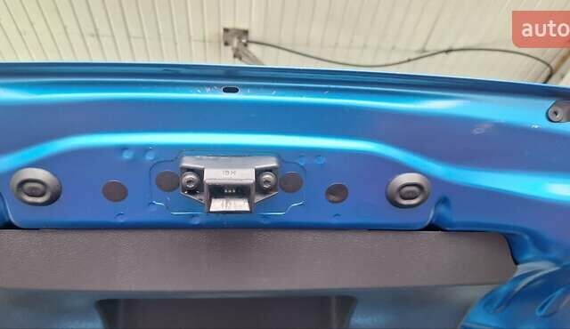 Синій Дачія Sandero StepWay, об'ємом двигуна 1.5 л та пробігом 198 тис. км за 8900 $, фото 32 на Automoto.ua