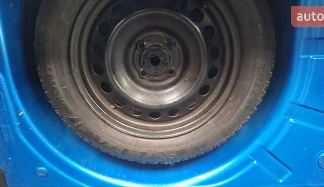 Синій Дачія Sandero StepWay, об'ємом двигуна 1.5 л та пробігом 198 тис. км за 8900 $, фото 24 на Automoto.ua