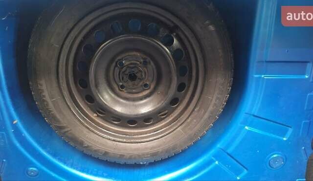Синій Дачія Sandero StepWay, об'ємом двигуна 1.5 л та пробігом 198 тис. км за 8900 $, фото 23 на Automoto.ua