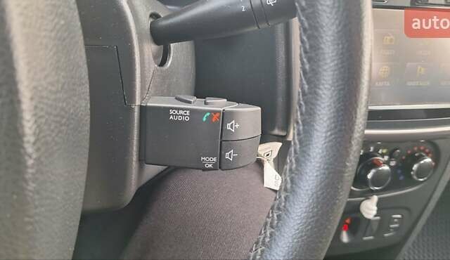 Синій Дачія Sandero StepWay, об'ємом двигуна 1.5 л та пробігом 198 тис. км за 8900 $, фото 135 на Automoto.ua