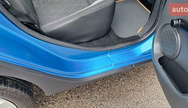 Синій Дачія Sandero StepWay, об'ємом двигуна 1.5 л та пробігом 198 тис. км за 8900 $, фото 91 на Automoto.ua