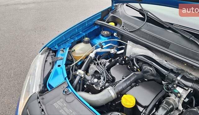 Синій Дачія Sandero StepWay, об'ємом двигуна 1.5 л та пробігом 198 тис. км за 8900 $, фото 37 на Automoto.ua