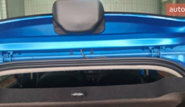 Синій Дачія Sandero StepWay, об'ємом двигуна 1.5 л та пробігом 198 тис. км за 8900 $, фото 29 на Automoto.ua