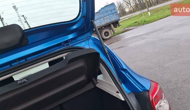 Синій Дачія Sandero StepWay, об'ємом двигуна 1.5 л та пробігом 198 тис. км за 8900 $, фото 18 на Automoto.ua
