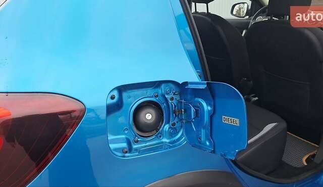 Синій Дачія Sandero StepWay, об'ємом двигуна 1.5 л та пробігом 198 тис. км за 8900 $, фото 84 на Automoto.ua