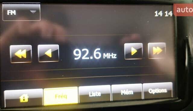 Синій Дачія Sandero StepWay, об'ємом двигуна 1.5 л та пробігом 198 тис. км за 8900 $, фото 34 на Automoto.ua