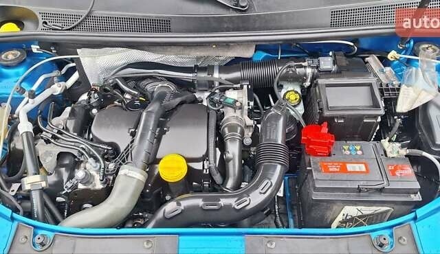 Синій Дачія Sandero StepWay, об'ємом двигуна 1.5 л та пробігом 198 тис. км за 8900 $, фото 41 на Automoto.ua