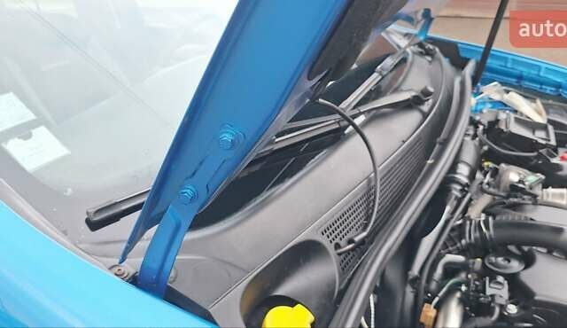 Синій Дачія Sandero StepWay, об'ємом двигуна 1.5 л та пробігом 198 тис. км за 8900 $, фото 39 на Automoto.ua