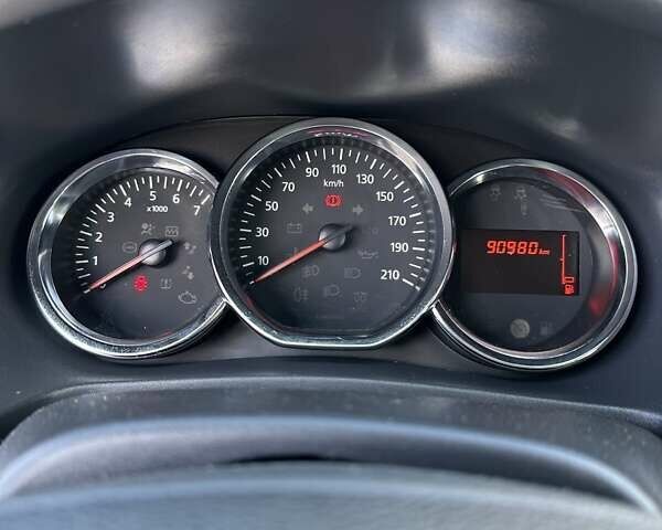Синий Дачия Sandero StepWay, объемом двигателя 0 л и пробегом 91 тыс. км за 8300 $, фото 28 на Automoto.ua