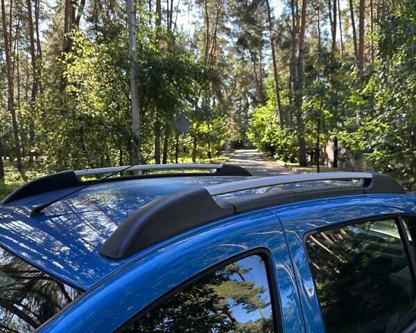Синій Дачія Sandero StepWay, об'ємом двигуна 0 л та пробігом 91 тис. км за 7700 $, фото 20 на Automoto.ua