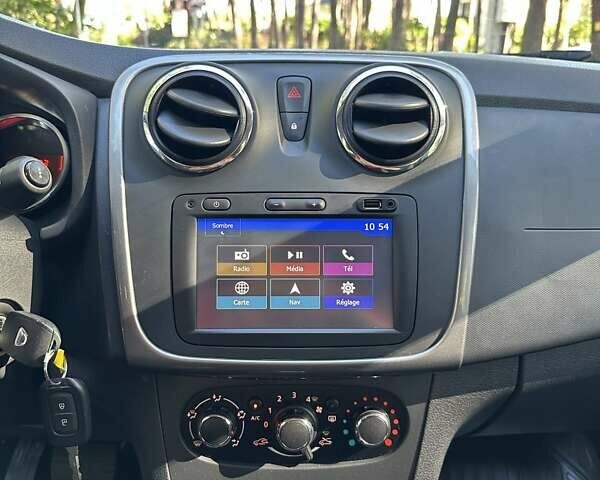 Синій Дачія Sandero StepWay, об'ємом двигуна 0 л та пробігом 91 тис. км за 7700 $, фото 18 на Automoto.ua