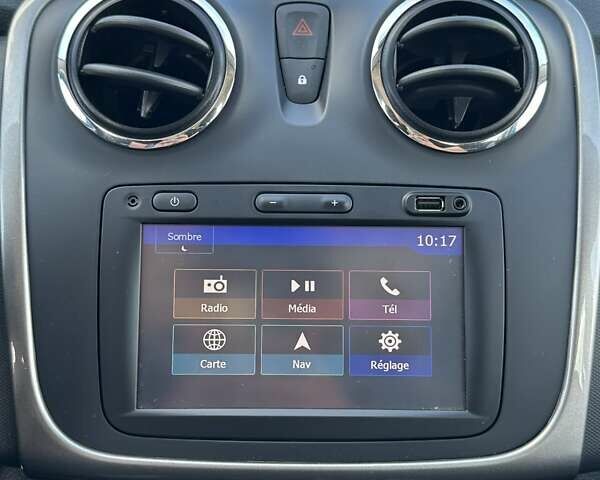 Синий Дачия Sandero StepWay, объемом двигателя 0 л и пробегом 91 тыс. км за 8300 $, фото 24 на Automoto.ua