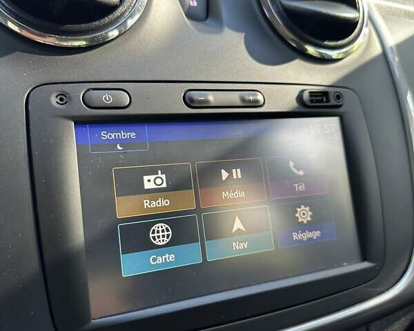 Синій Дачія Sandero StepWay, об'ємом двигуна 0 л та пробігом 91 тис. км за 7700 $, фото 29 на Automoto.ua