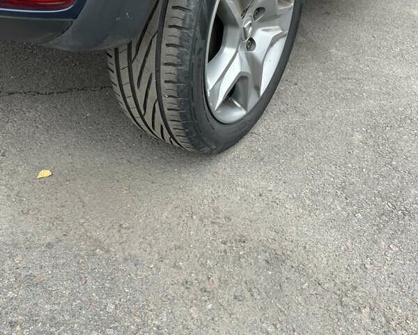 Синий Дачия Sandero StepWay, объемом двигателя 1.5 л и пробегом 221 тыс. км за 9400 $, фото 14 на Automoto.ua