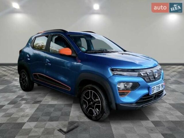Синий Дачия Sandero StepWay, объемом двигателя 0 л и пробегом 95 тыс. км за 9600 $, фото 5 на Automoto.ua