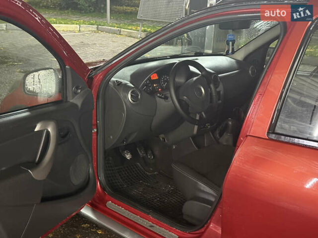 Дачия Sandero StepWay 2010 в Луцке на Automoto.ua Оранжевый Дачия Sandero StepWay, объемом двигателя 1.6 л и пробегом 181 тыс. км за 6290 $, фото 4 на Automoto.ua