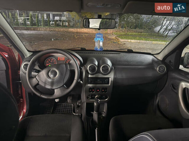 Дачия Sandero StepWay 2010 в Луцке на Automoto.ua Оранжевый Дачия Sandero StepWay, объемом двигателя 1.6 л и пробегом 181 тыс. км за 6290 $, фото 6 на Automoto.ua