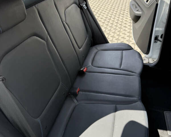 Белый Дачия Spring, объемом двигателя 0 л и пробегом 11 тыс. км за 8550 $, фото 37 на Automoto.ua