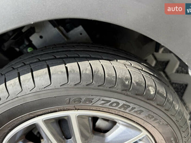 Белый Дачия Spring, объемом двигателя 0 л и пробегом 11 тыс. км за 8550 $, фото 10 на Automoto.ua