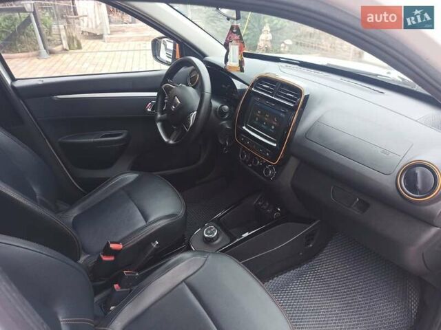 Белый Дачия Spring, объемом двигателя 0 л и пробегом 81 тыс. км за 10450 $, фото 9 на Automoto.ua