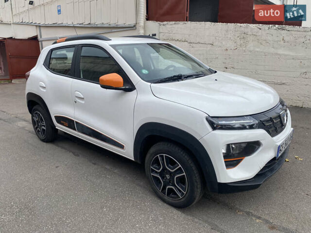 Білий Дачія Spring, об'ємом двигуна 0 л та пробігом 80 тис. км за 8700 $, фото 7 на Automoto.ua