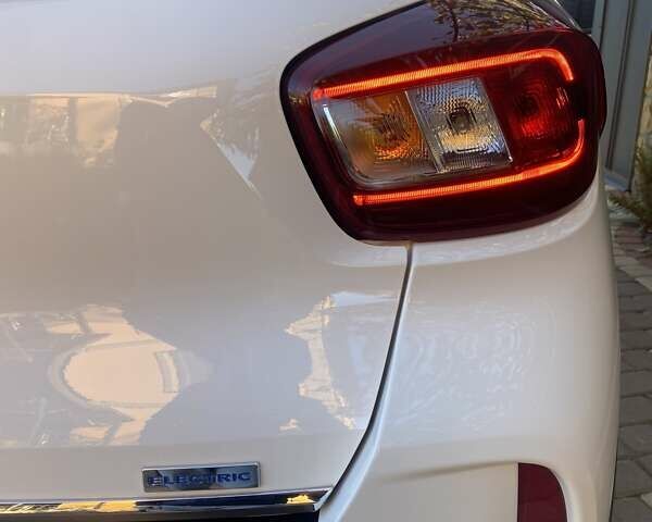 Білий Дачія Spring, об'ємом двигуна 0 л та пробігом 27 тис. км за 8900 $, фото 81 на Automoto.ua