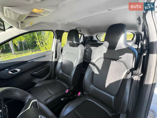 Белый Дачия Spring, объемом двигателя 0 л и пробегом 14 тыс. км за 9300 $, фото 35 на Automoto.ua