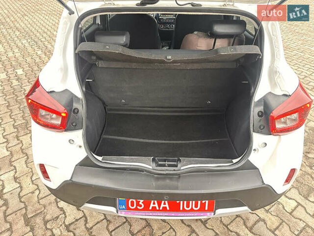 Білий Дачія Spring, об'ємом двигуна 0 л та пробігом 80 тис. км за 7350 $, фото 36 на Automoto.ua