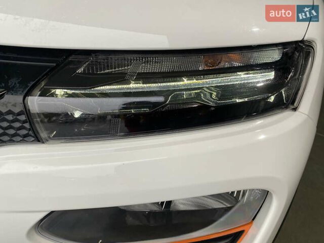 Белый Дачия Spring, объемом двигателя 0 л и пробегом 39 тыс. км за 9800 $, фото 9 на Automoto.ua