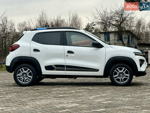Білий Дачія Spring, об'ємом двигуна 0 л та пробігом 80 тис. км за 7350 $, фото 6 на Automoto.ua