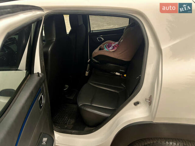 Білий Дачія Spring, об'ємом двигуна 0 л та пробігом 80 тис. км за 7350 $, фото 33 на Automoto.ua