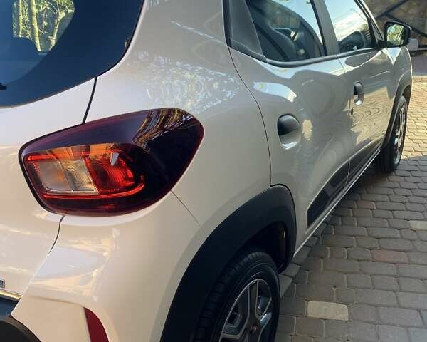 Білий Дачія Spring, об'ємом двигуна 0 л та пробігом 27 тис. км за 8900 $, фото 84 на Automoto.ua