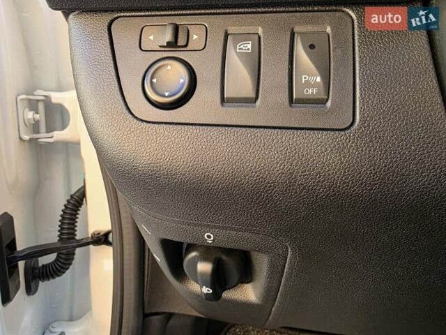 Белый Дачия Spring, объемом двигателя 0 л и пробегом 27 тыс. км за 9150 $, фото 19 на Automoto.ua