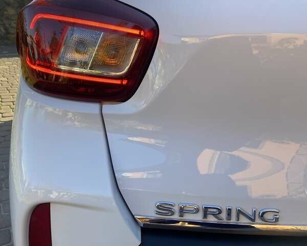 Білий Дачія Spring, об'ємом двигуна 0 л та пробігом 27 тис. км за 8900 $, фото 80 на Automoto.ua
