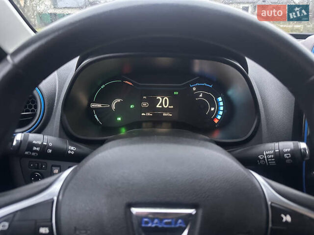 Білий Дачія Spring, об'ємом двигуна 0 л та пробігом 80 тис. км за 7350 $, фото 23 на Automoto.ua