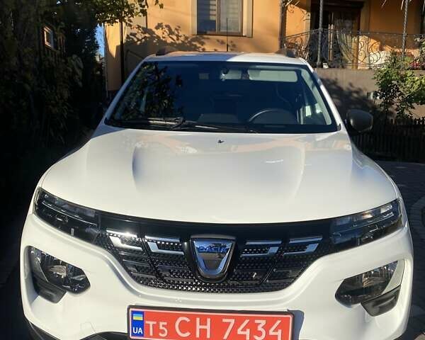 Білий Дачія Spring, об'ємом двигуна 0 л та пробігом 27 тис. км за 8900 $, фото 10 на Automoto.ua