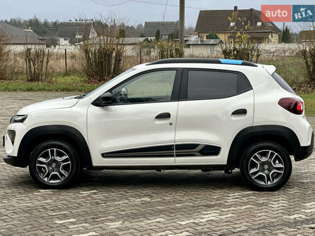 Білий Дачія Spring, об'ємом двигуна 0 л та пробігом 80 тис. км за 7350 $, фото 16 на Automoto.ua