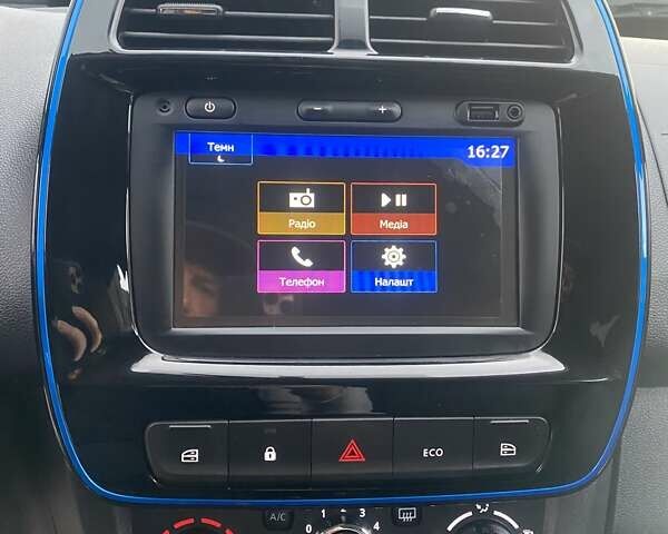 Білий Дачія Spring, об'ємом двигуна 0 л та пробігом 27 тис. км за 8900 $, фото 21 на Automoto.ua