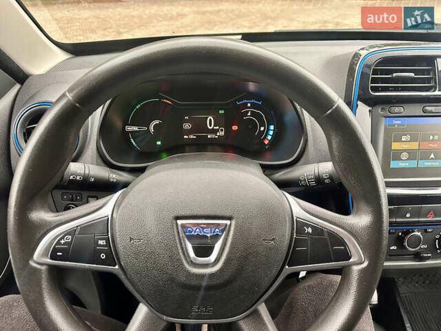 Білий Дачія Spring, об'ємом двигуна 0 л та пробігом 80 тис. км за 7350 $, фото 21 на Automoto.ua