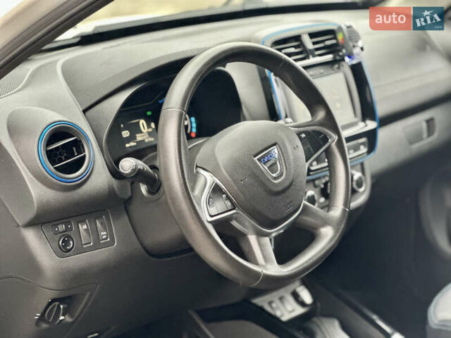 Білий Дачія Spring, об'ємом двигуна 0 л та пробігом 80 тис. км за 7350 $, фото 20 на Automoto.ua