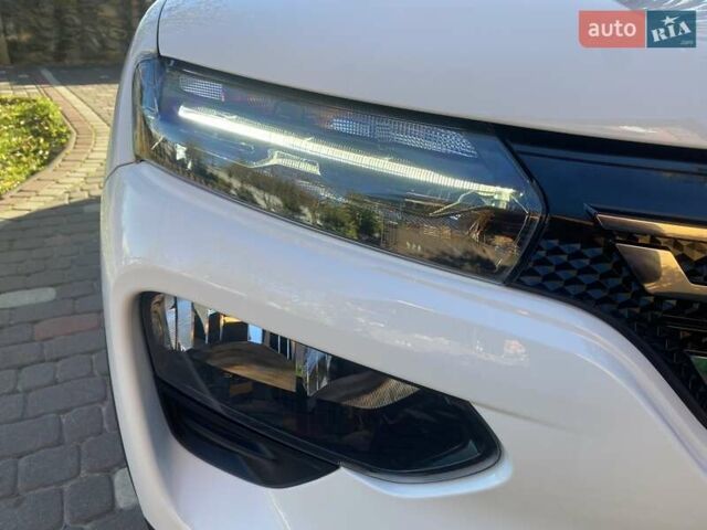 Білий Дачія Spring, об'ємом двигуна 0 л та пробігом 27 тис. км за 8900 $, фото 62 на Automoto.ua