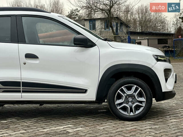 Білий Дачія Spring, об'ємом двигуна 0 л та пробігом 80 тис. км за 7350 $, фото 8 на Automoto.ua