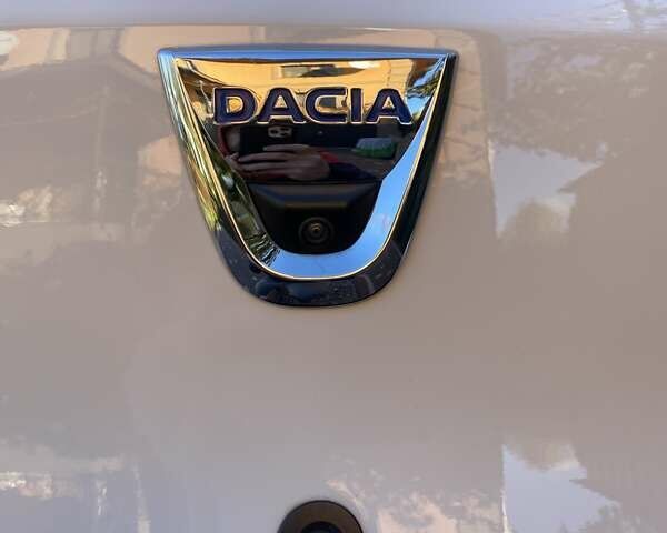 Білий Дачія Spring, об'ємом двигуна 0 л та пробігом 27 тис. км за 8900 $, фото 82 на Automoto.ua