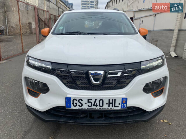 Білий Дачія Spring, об'ємом двигуна 0 л та пробігом 80 тис. км за 8700 $, фото 6 на Automoto.ua