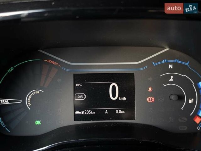 Белый Дачия Spring, объемом двигателя 0 л и пробегом 27 тыс. км за 9150 $, фото 16 на Automoto.ua