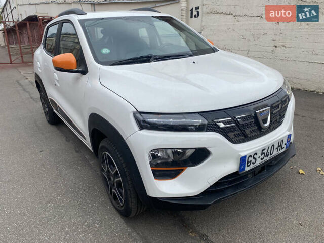Білий Дачія Spring, об'ємом двигуна 0 л та пробігом 80 тис. км за 8700 $, фото 5 на Automoto.ua