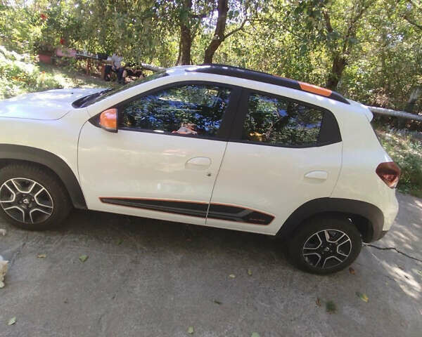 Білий Дачія Spring, об'ємом двигуна 0 л та пробігом 57 тис. км за 10600 $, фото 7 на Automoto.ua